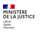 Ministère de la justice